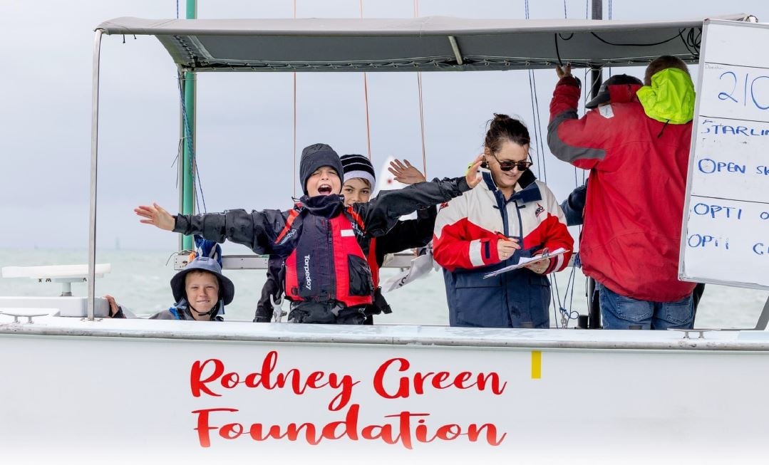 Napier Sailing Club – Junior Sailing Programme