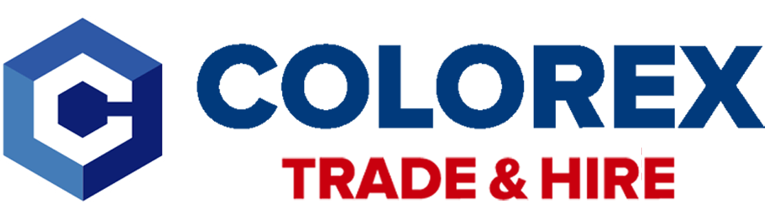 Brand Logo - Colorex
