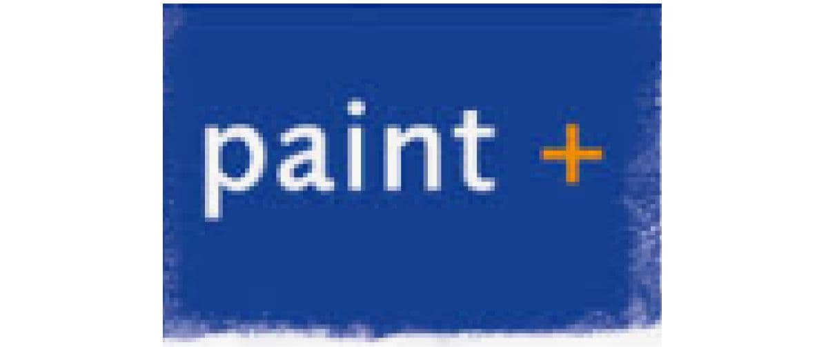 Brand Logo - Paint+