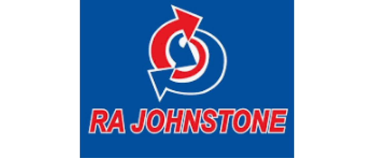Brand Logo - RA Johnstone