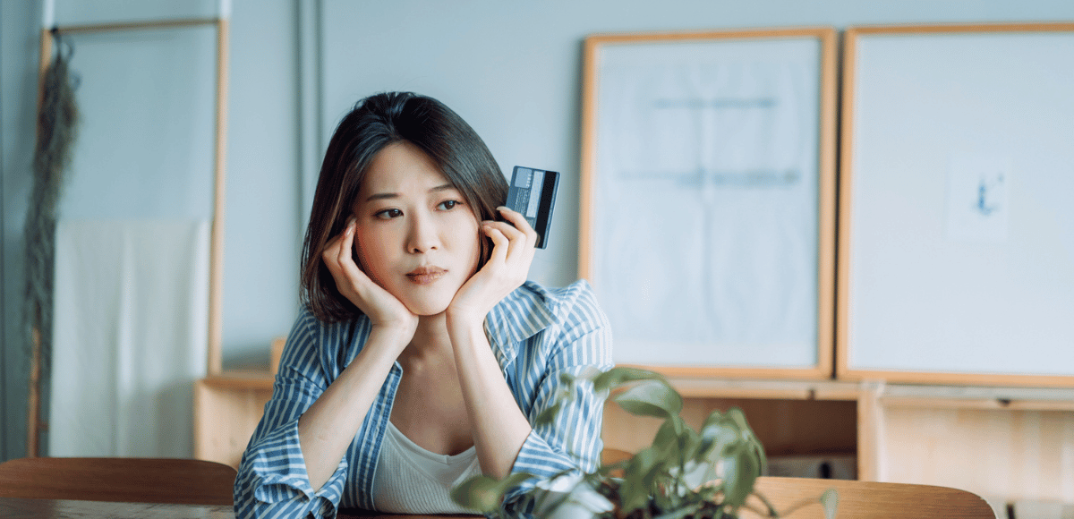 How debt affects your personal wellbeing