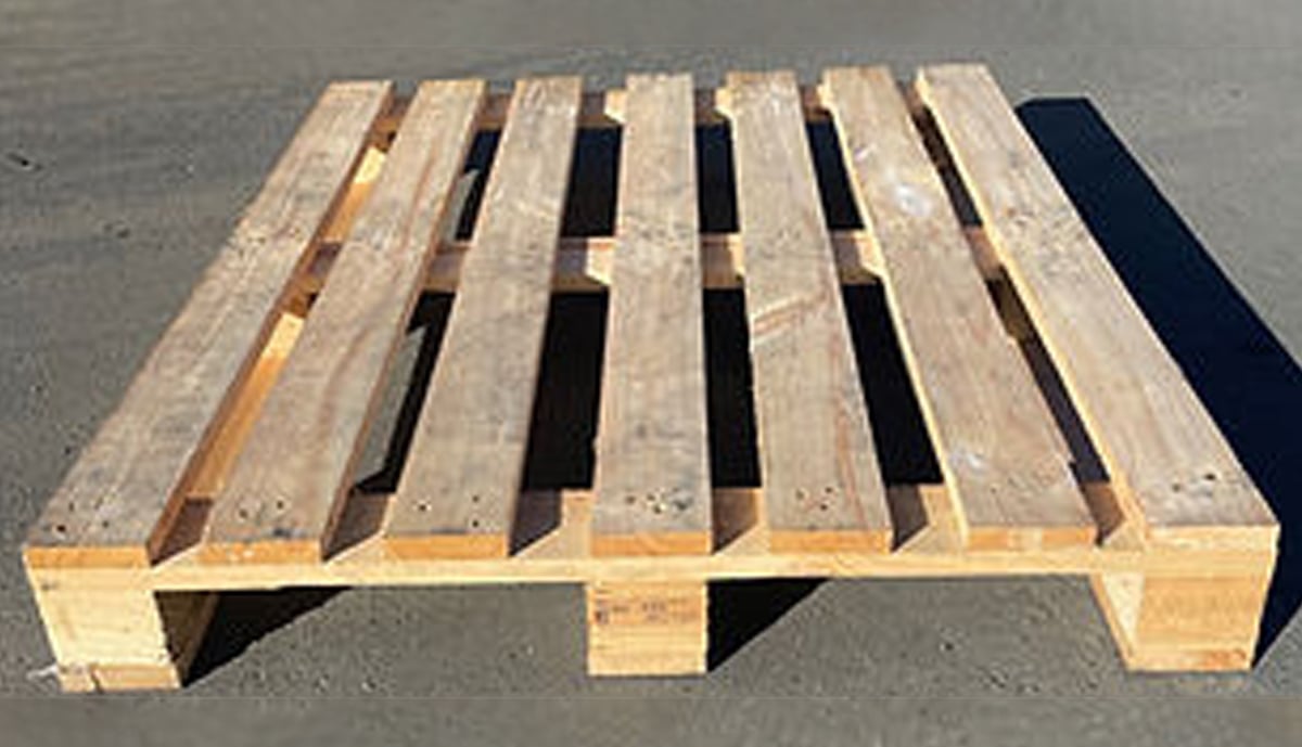 Standard Wooden Pallets Auckland, North Shore, Henderson