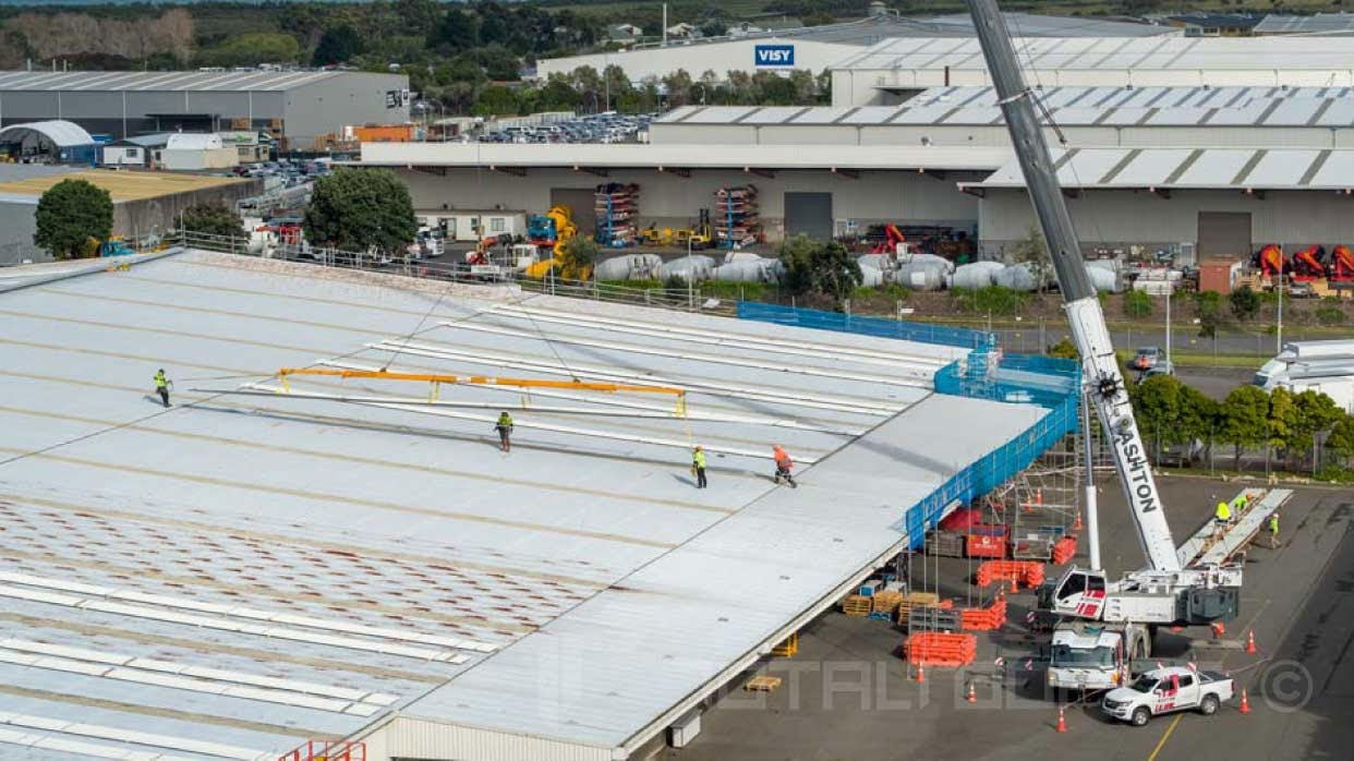 Signs That It’s Time for a Commercial Roof Replacement: What Building Owners Need to Know
