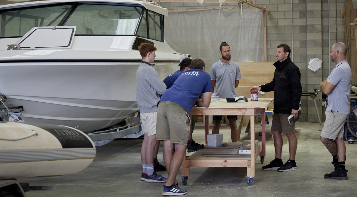 Boat Builder New Zealand , Boat Building Auckland , Custom Boat Builder