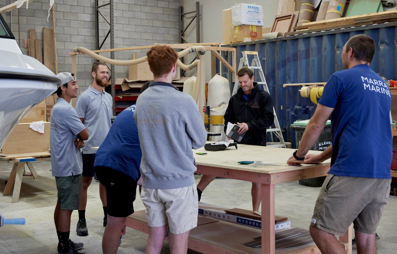 Boat Company NZ, Boat Manufacturer, Yacht Builders Auckland, BOP