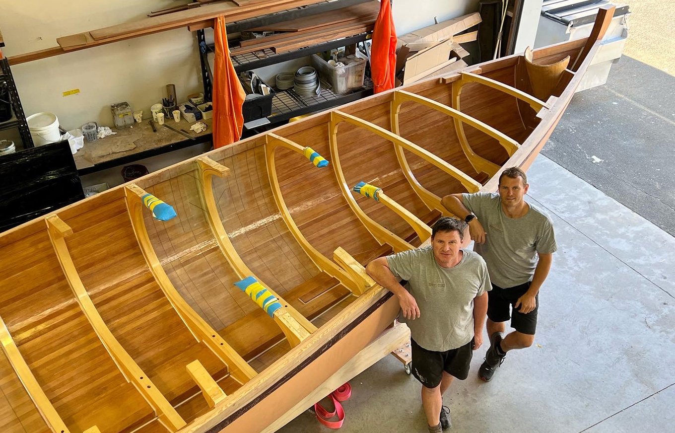 boat fabrication new zealand