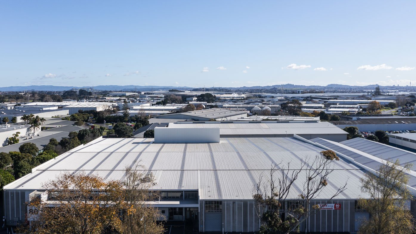 Industrial Roofing in Auckland: Materials, Techniques, and Trends