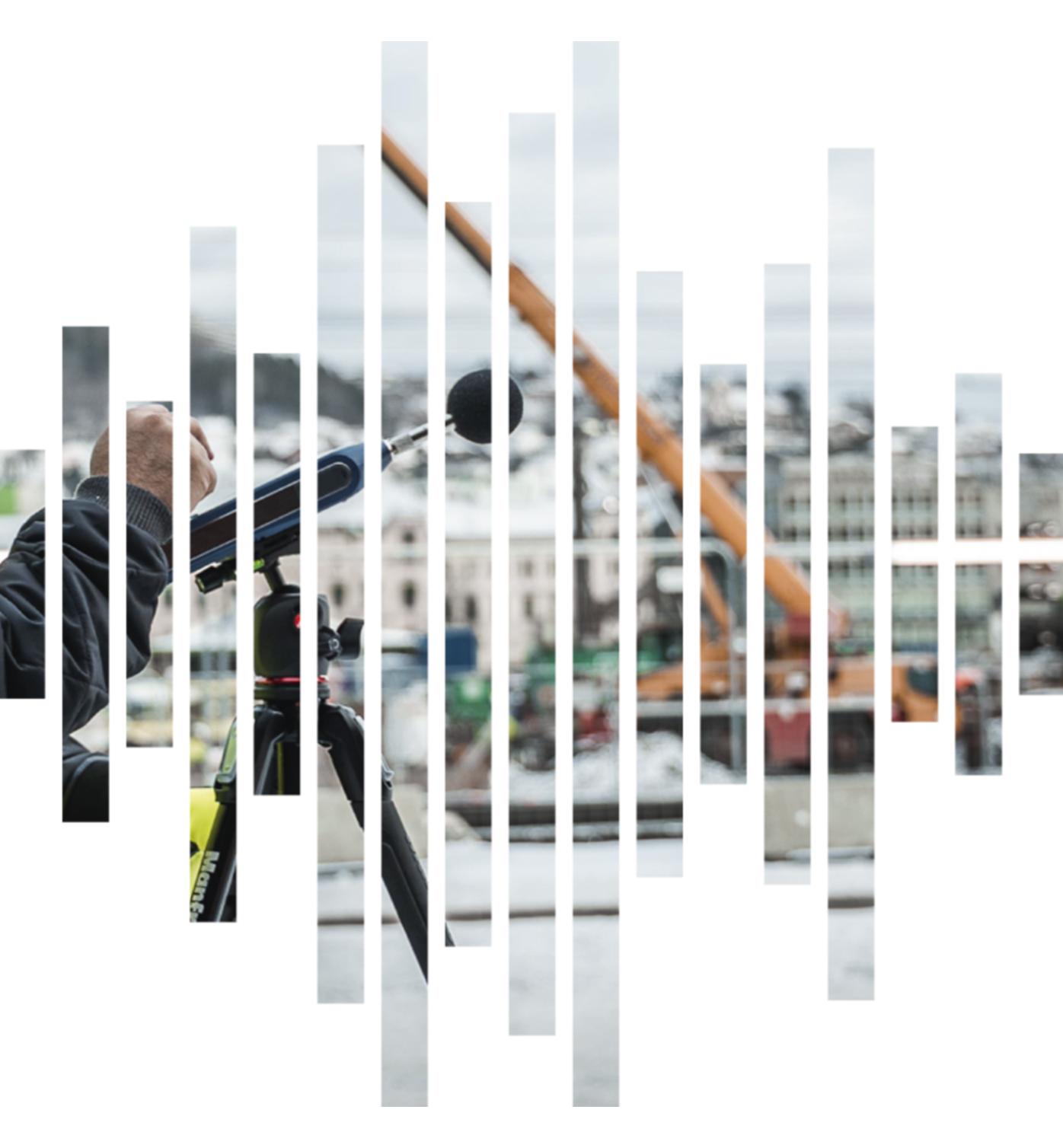 Noise and Weather Monitoring MCP image