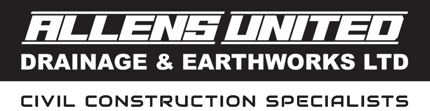Allens United Drainage & Earthworks - Civil Construction Specialists