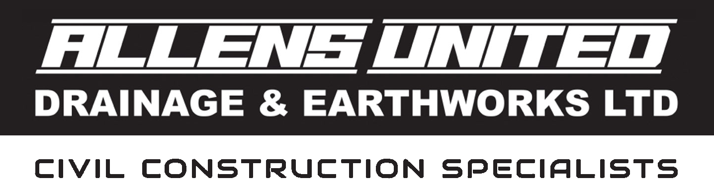Allens United Drainage & Earthworks - Civil Construction Specialists