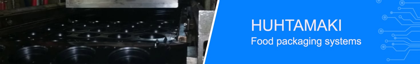 Integrated automation's food packaging systems functioning in one of their recent client's factories