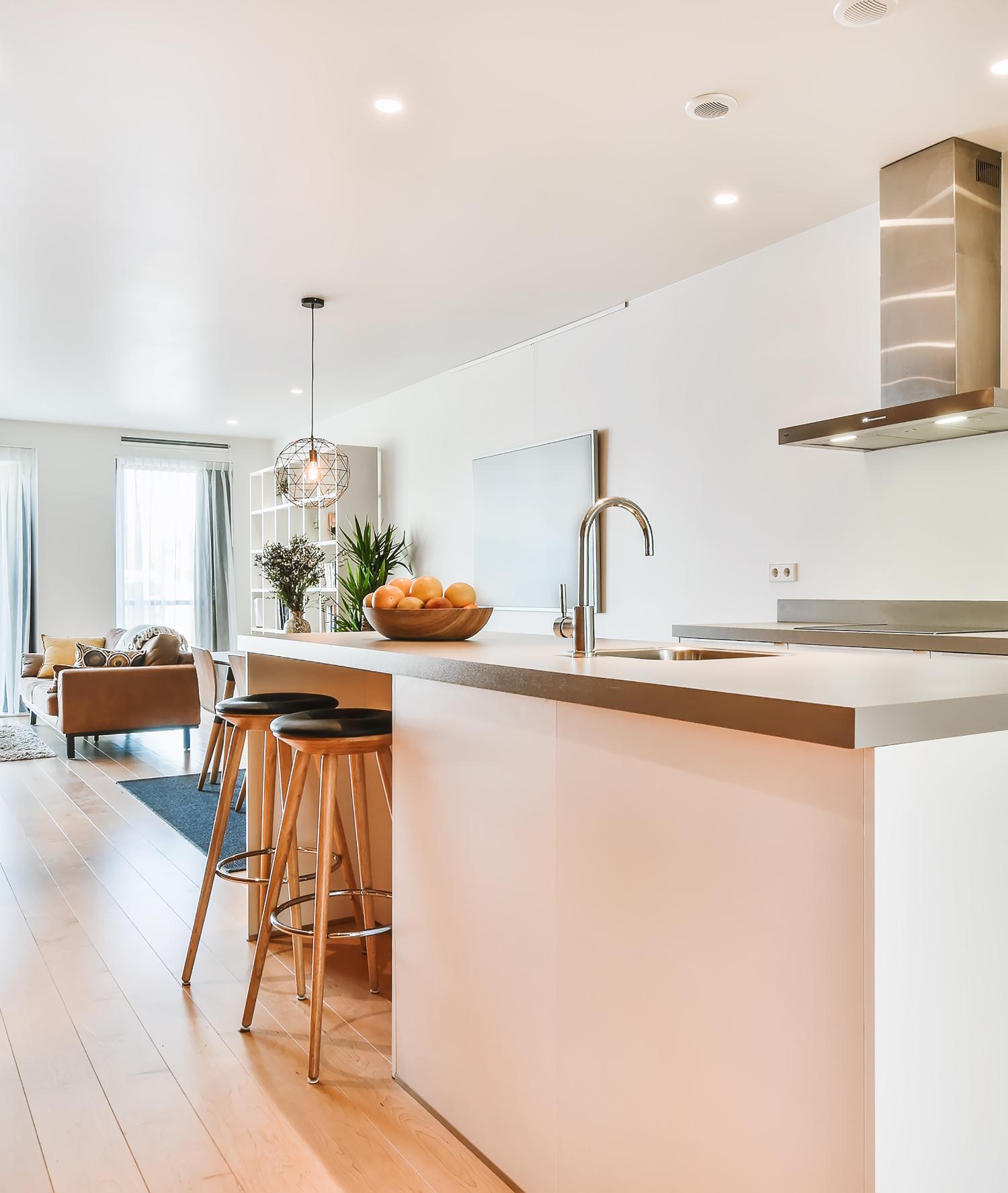 Right Choice Builders - New Kitchen