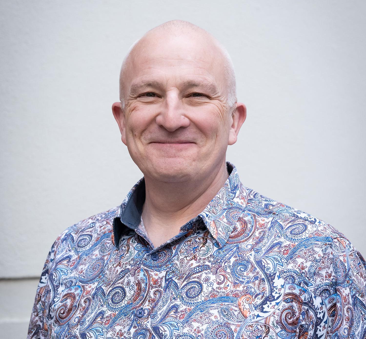 Simon Lloyd-Evans