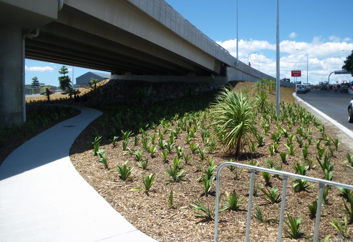 Commercial Landscaping Service