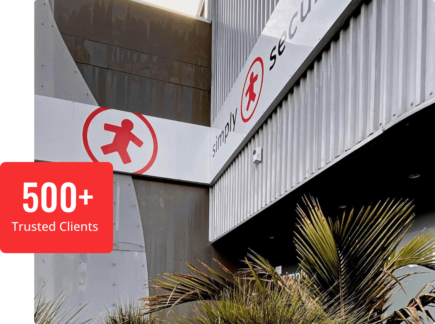 500+ Trusted Clients of Simply Security