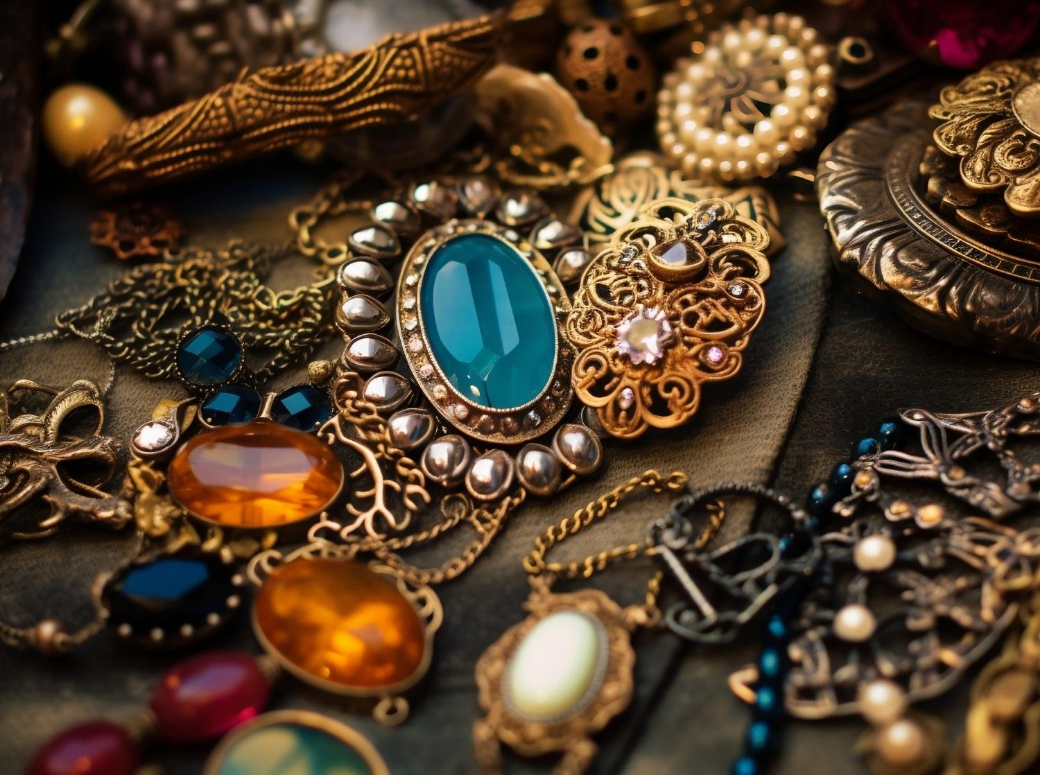 vintage and estate jewellery 