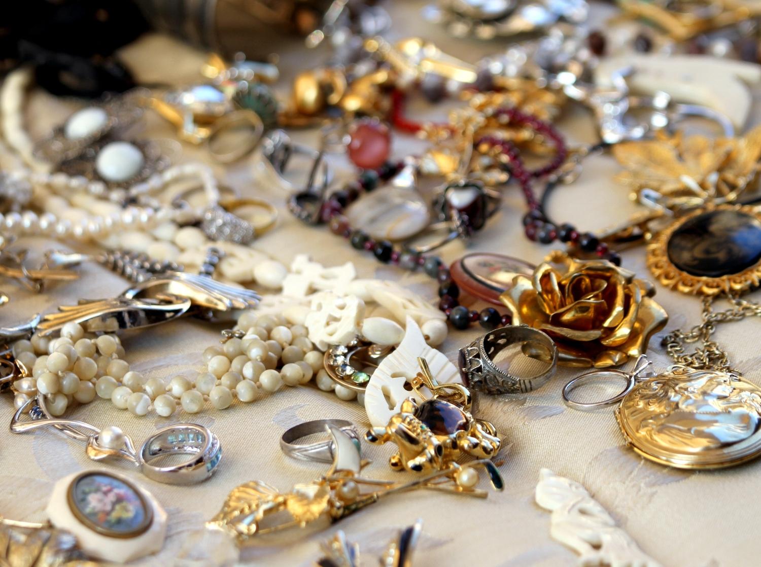 jewellery valuations