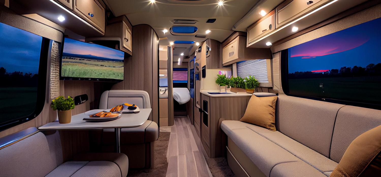 Campervan Servicing page