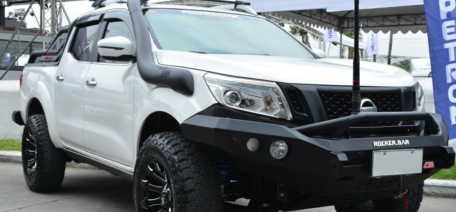 Nissan and Isuzu Mechanics page