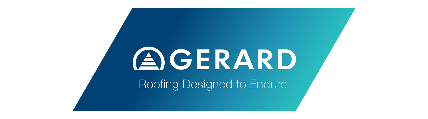 Gerard Roofing Logo