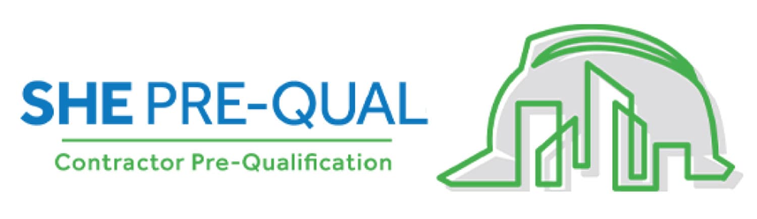 SHE PRE-QUAL Logo
