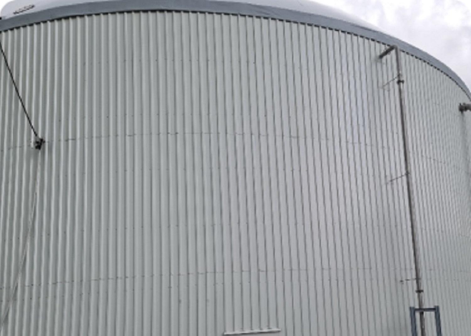 industrial cladding page