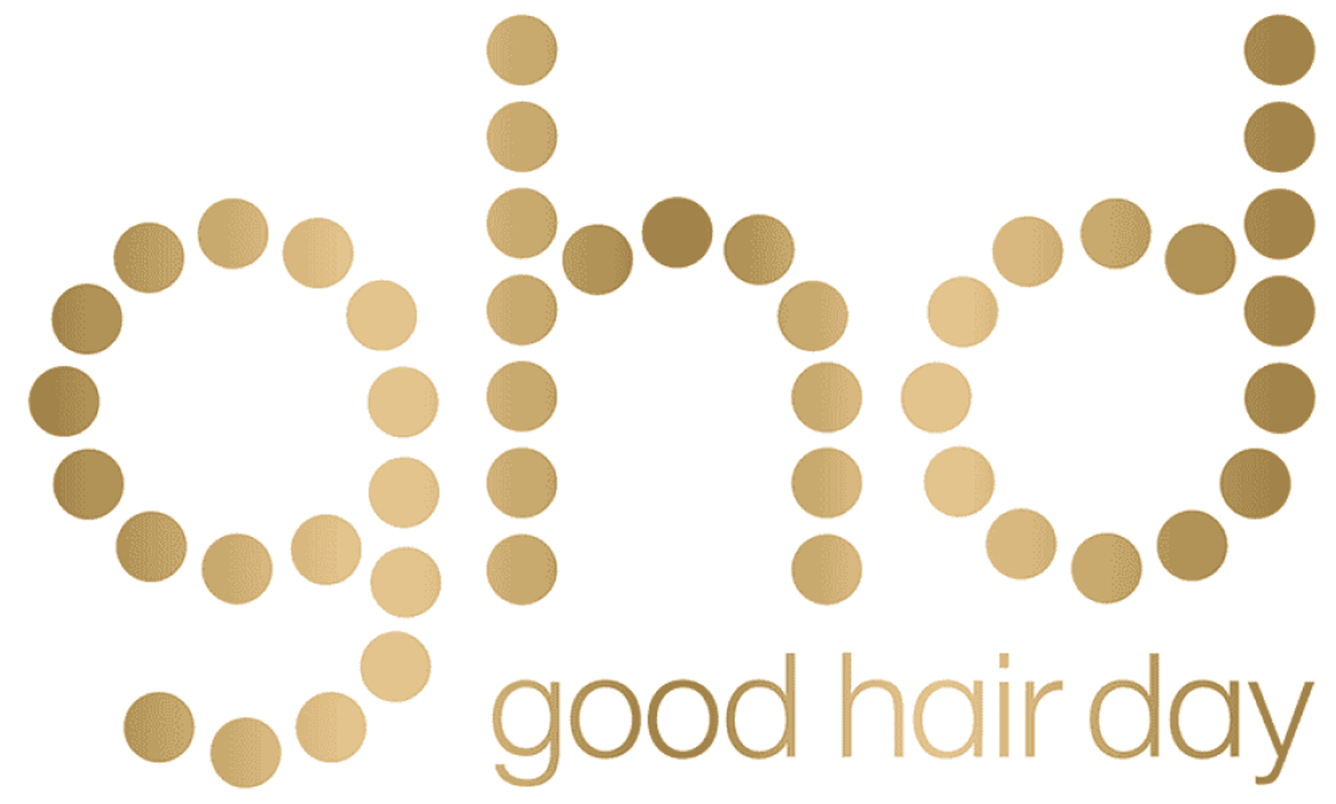 ghd Good Hair Day logo