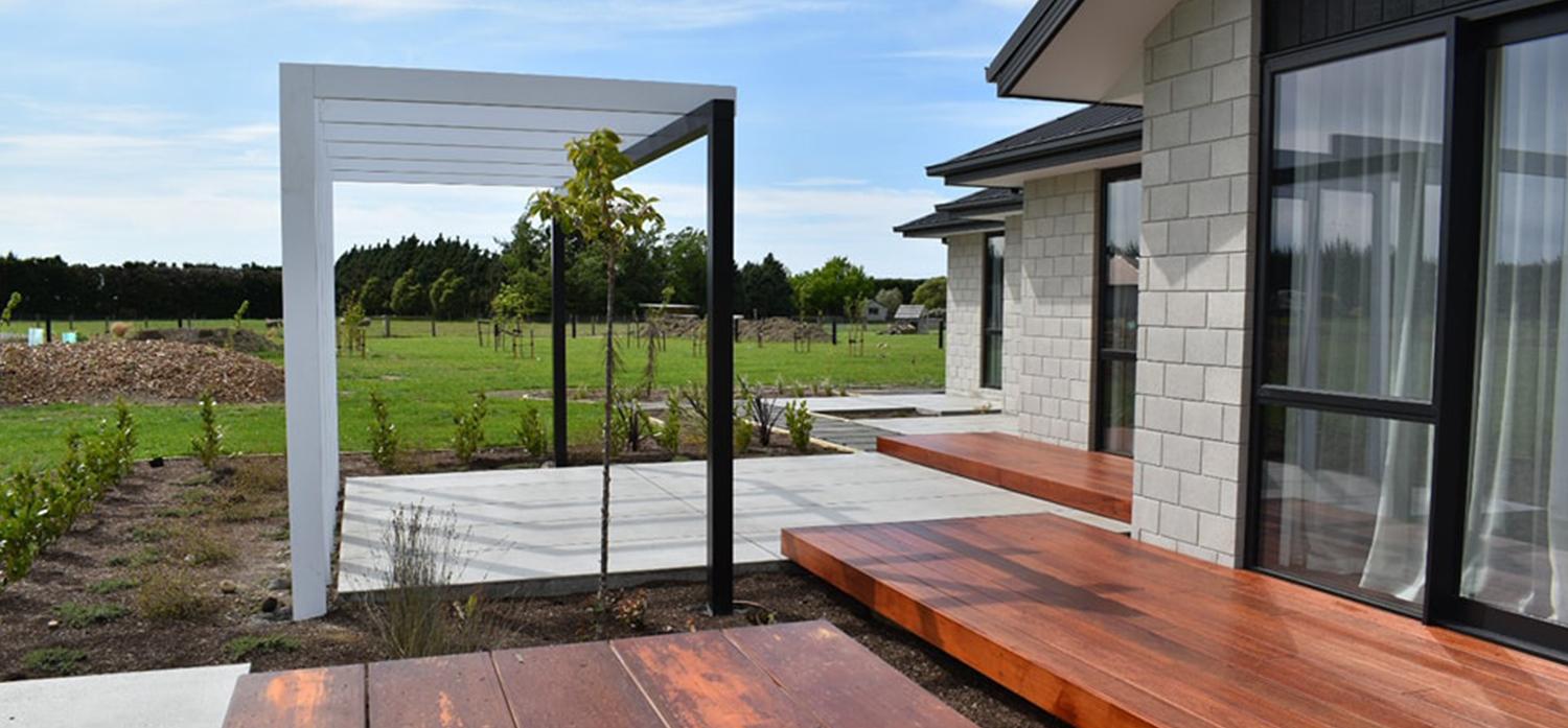 Landscape Design page link