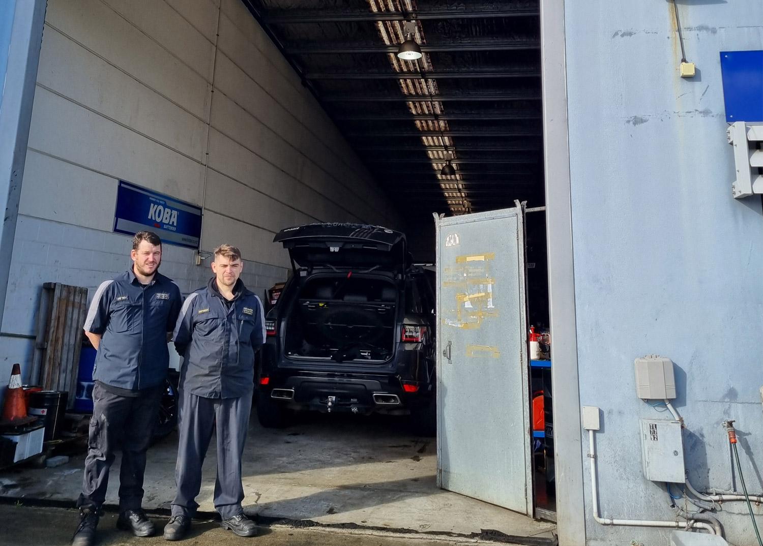 Pakuranga Auto Electrical and Mechanical - located in East Tamaki and servicing East Auckland