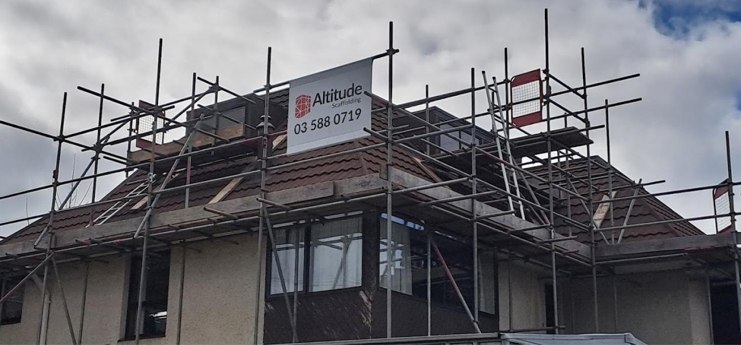 Residential scaffolding page link