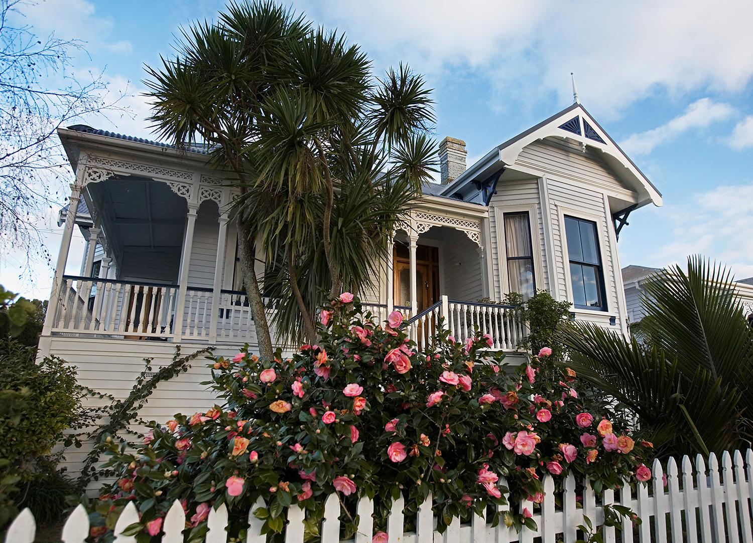 residential property investment Auckland