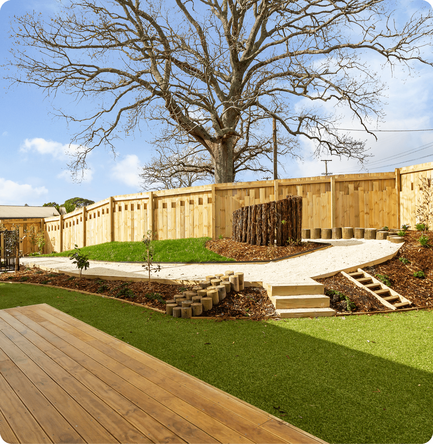 Mini Miracles Educare garden  Henderson 