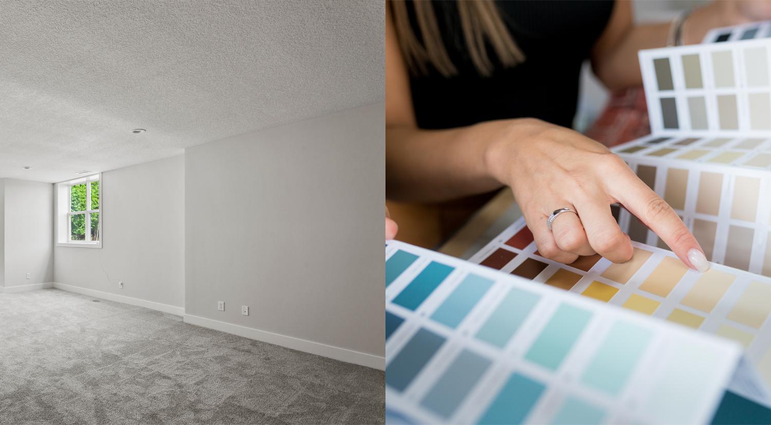 Interior painting page link