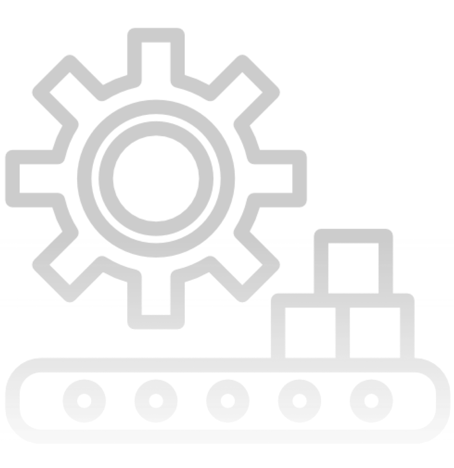 Cog Icon image for Manufacturing sector