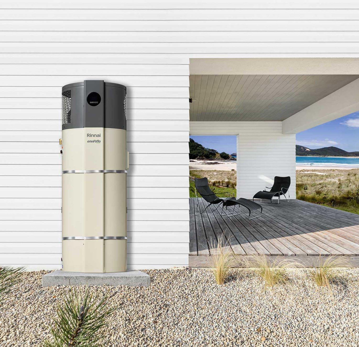 Tasman Plumbers Hot Water Heating page link