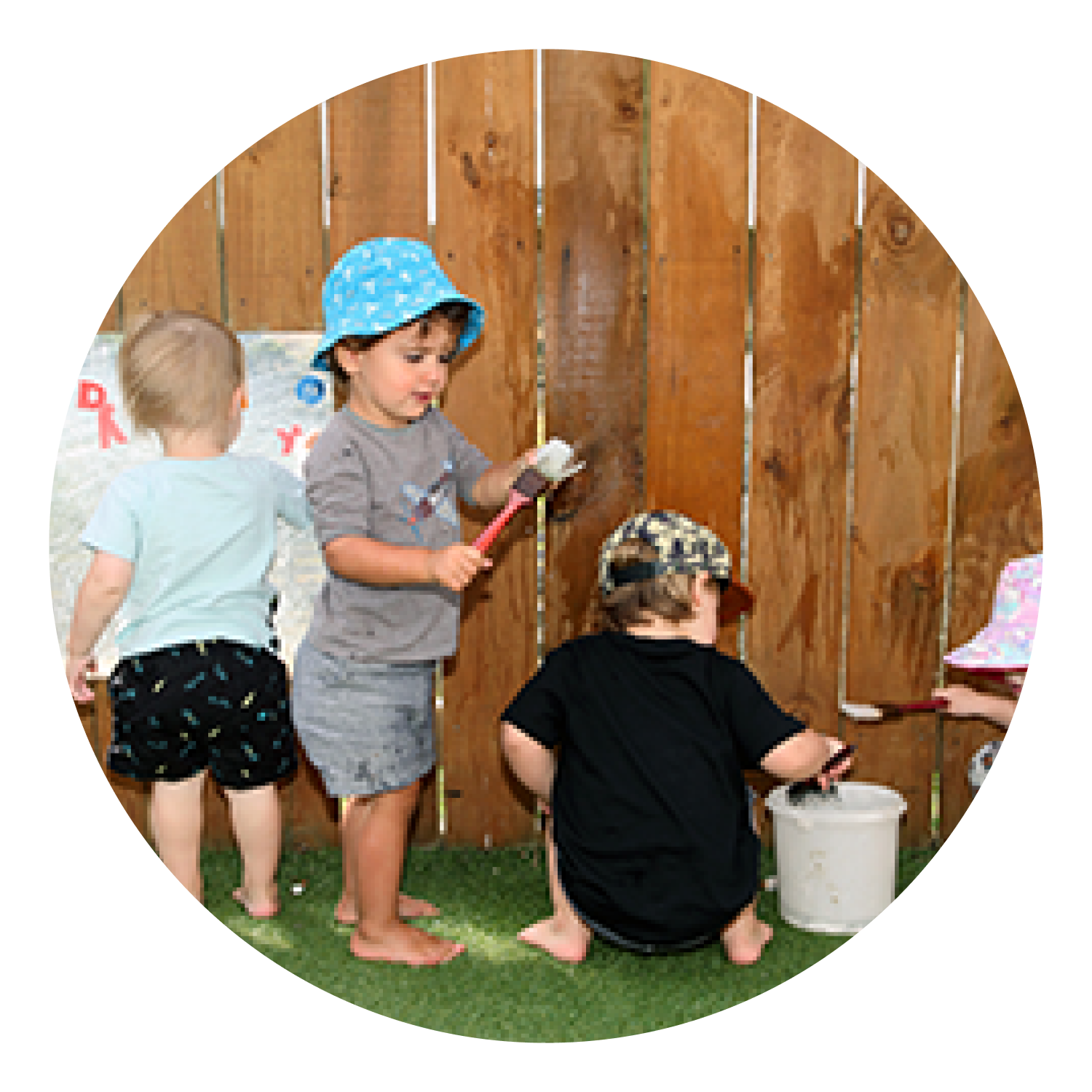 Aubrey Early Learning Centre Philosophy page link