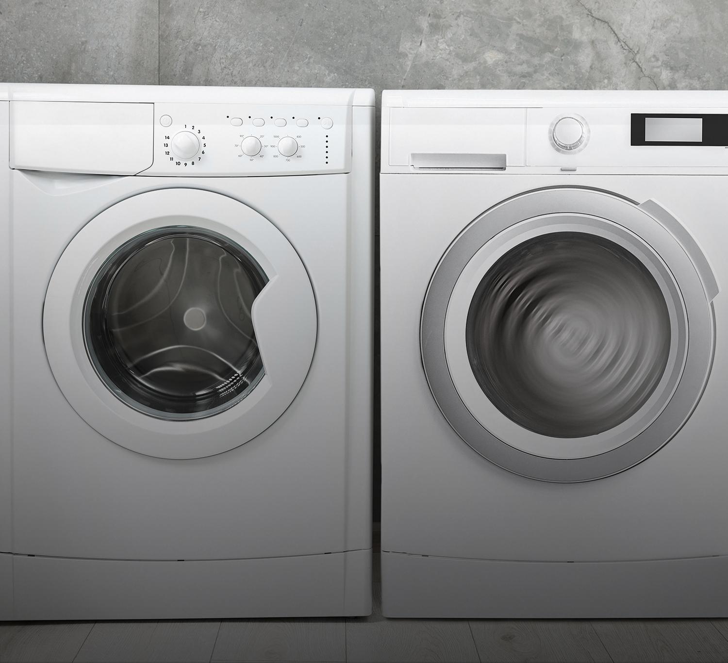 Laundry Appliances Repaired by M&D Appliance Services
