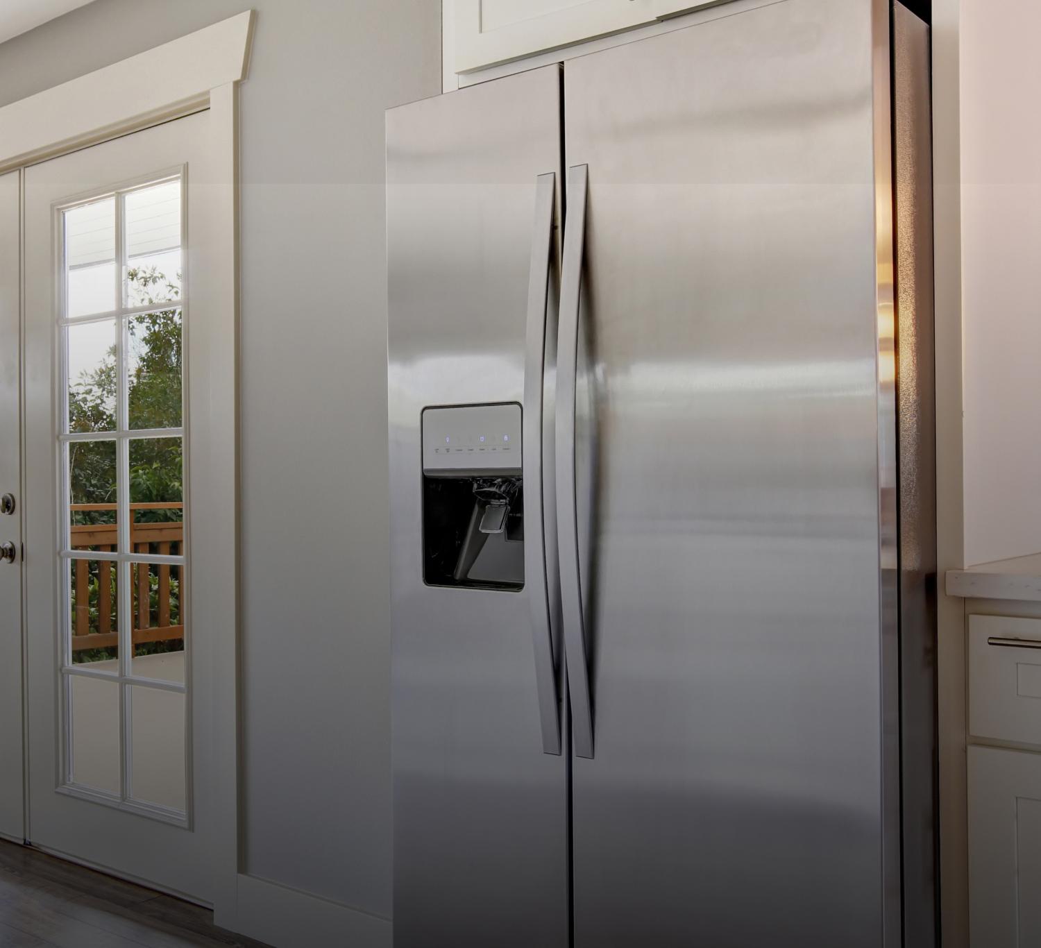 Refrigeration Appliances Repaired by M&D Appliance Services