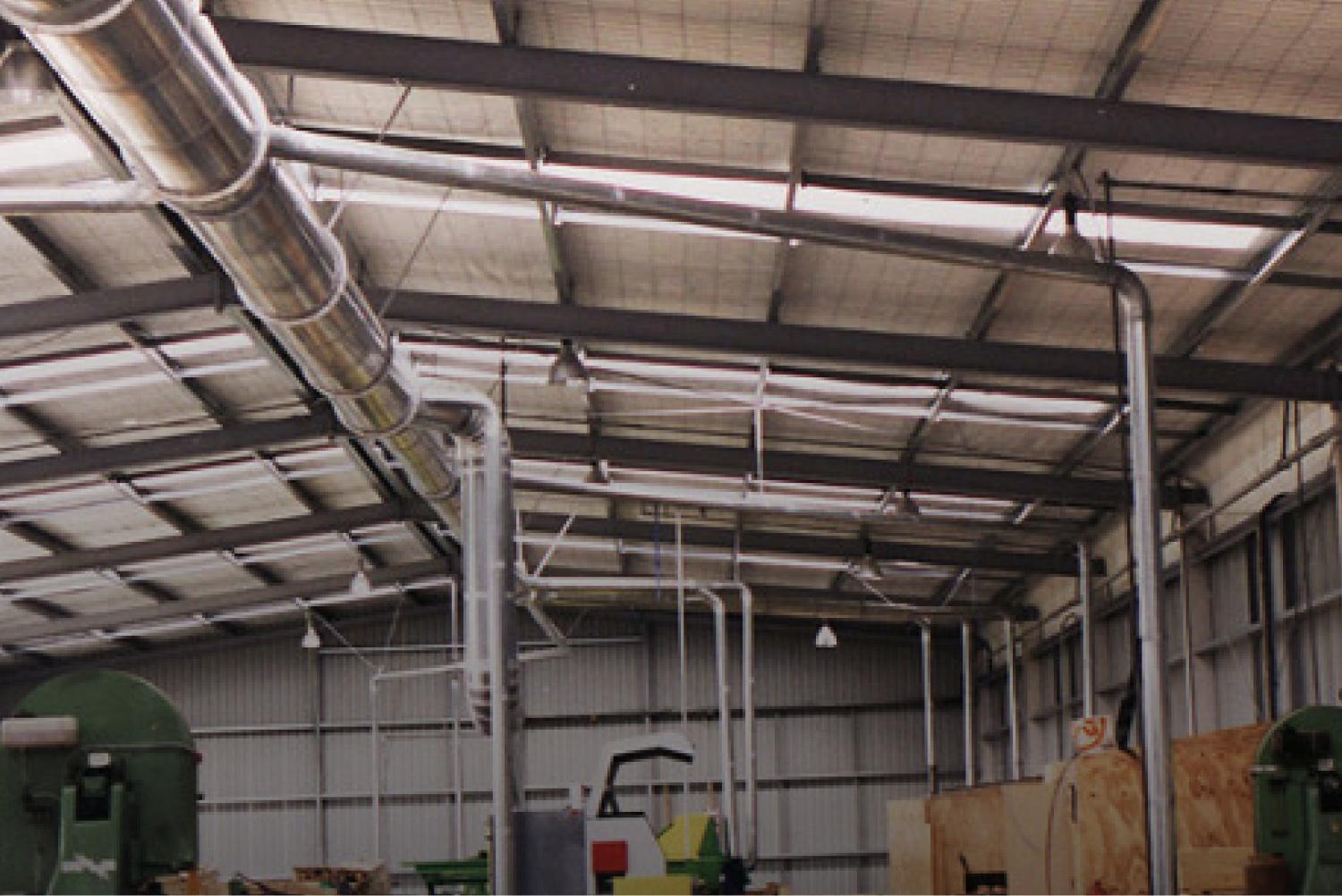 Modular Ducting for Engineering solutions