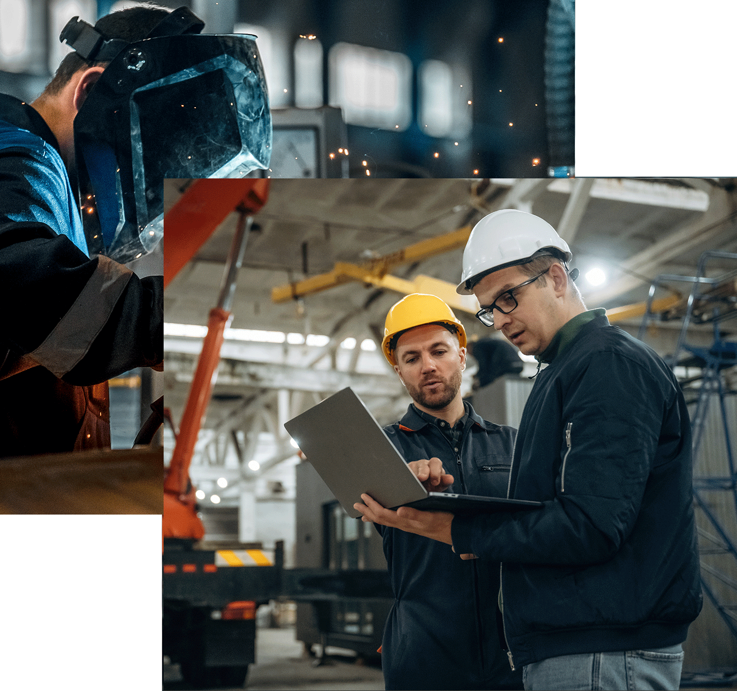 Engineering workshop, planning, design, fabrication