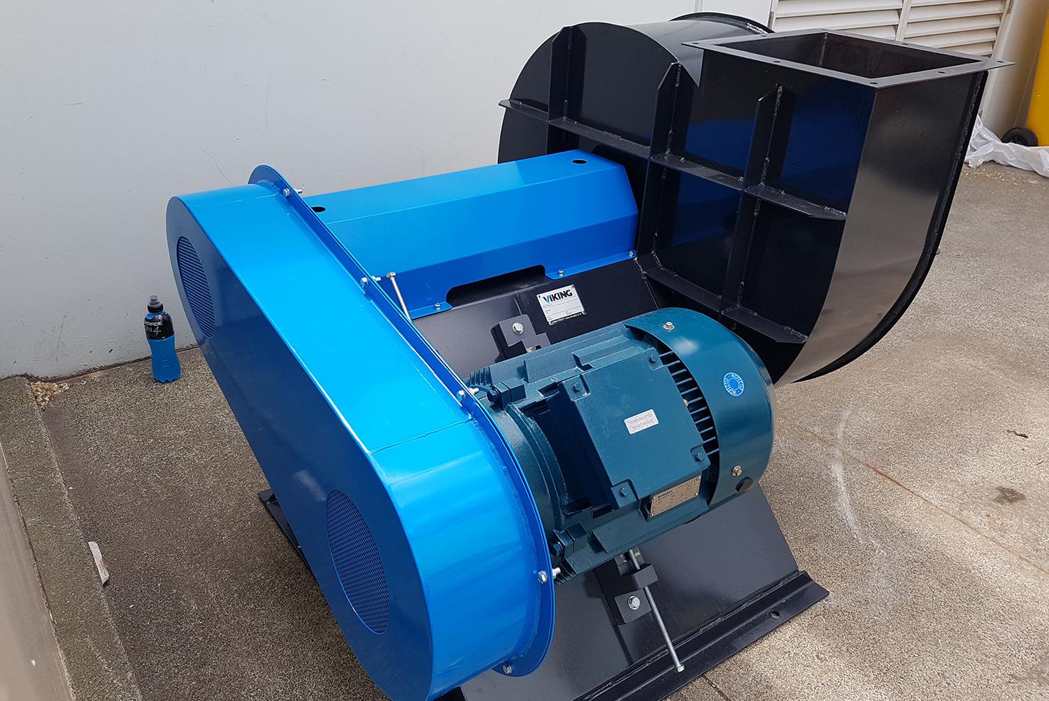 Engineering Fabrication Industrial Fans