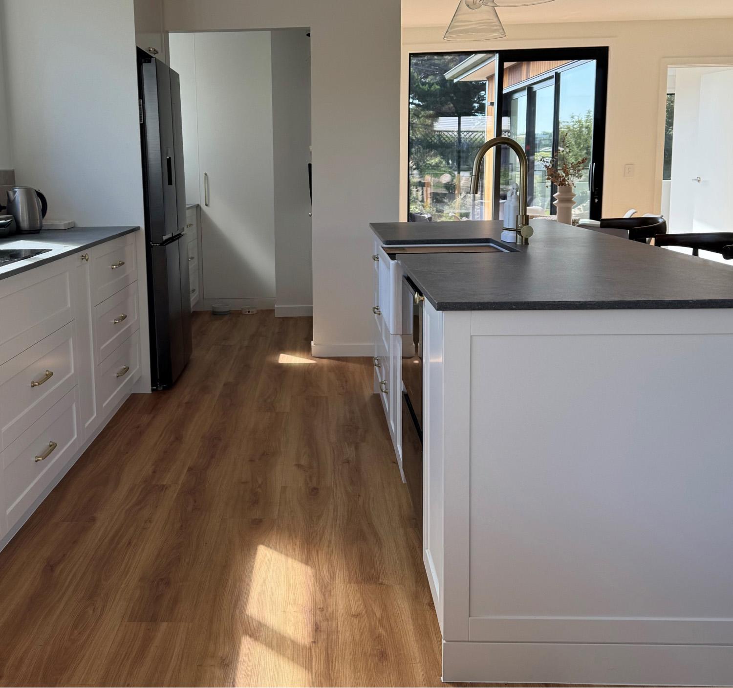 Kitchen Renovation in Dunedin