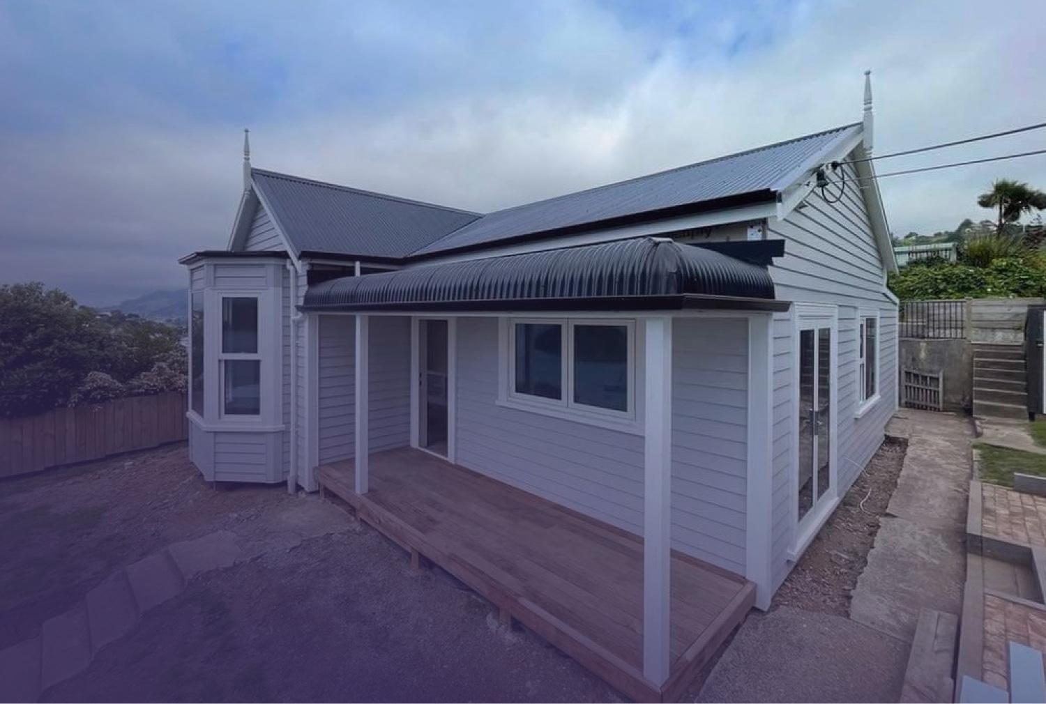 Period Home Renovation Dunedin