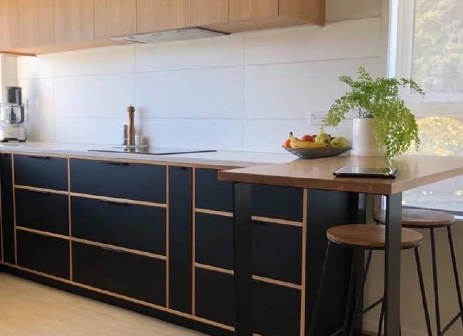 Crafted Spaces custom cabinet image link