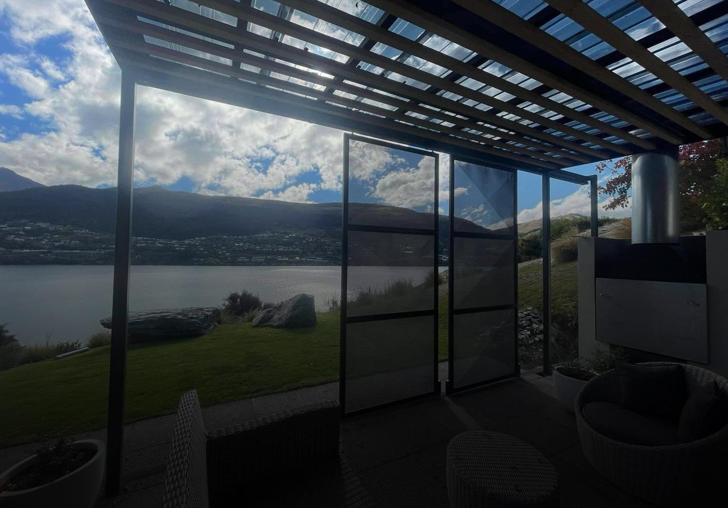 Large Rock used for Landscaping in Queenstown 