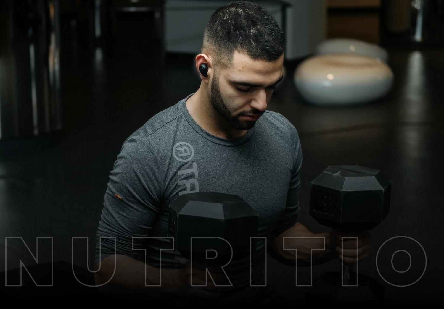 Golds Health and Fitness Nutrition page image link