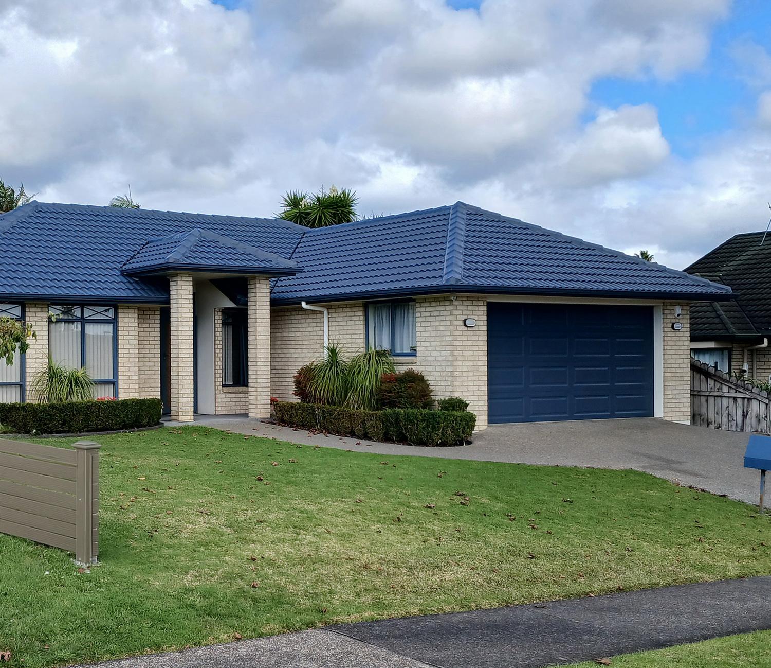 Revitalise Roofing Ltd: tiled roof on house 