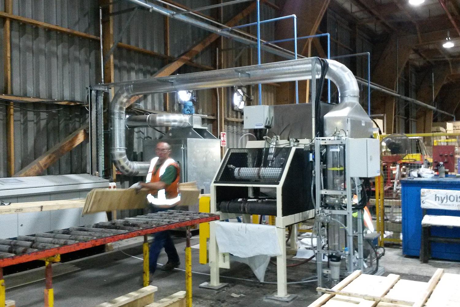 Spray Booths Engineering