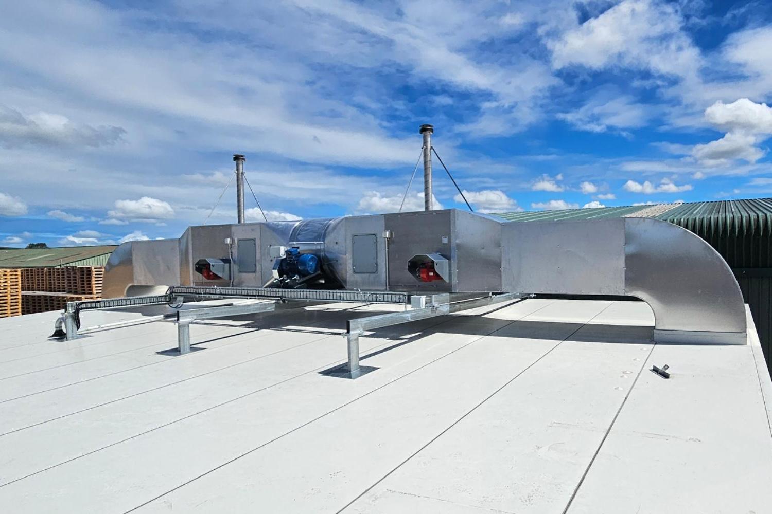 Timber Heat Treated Ovens