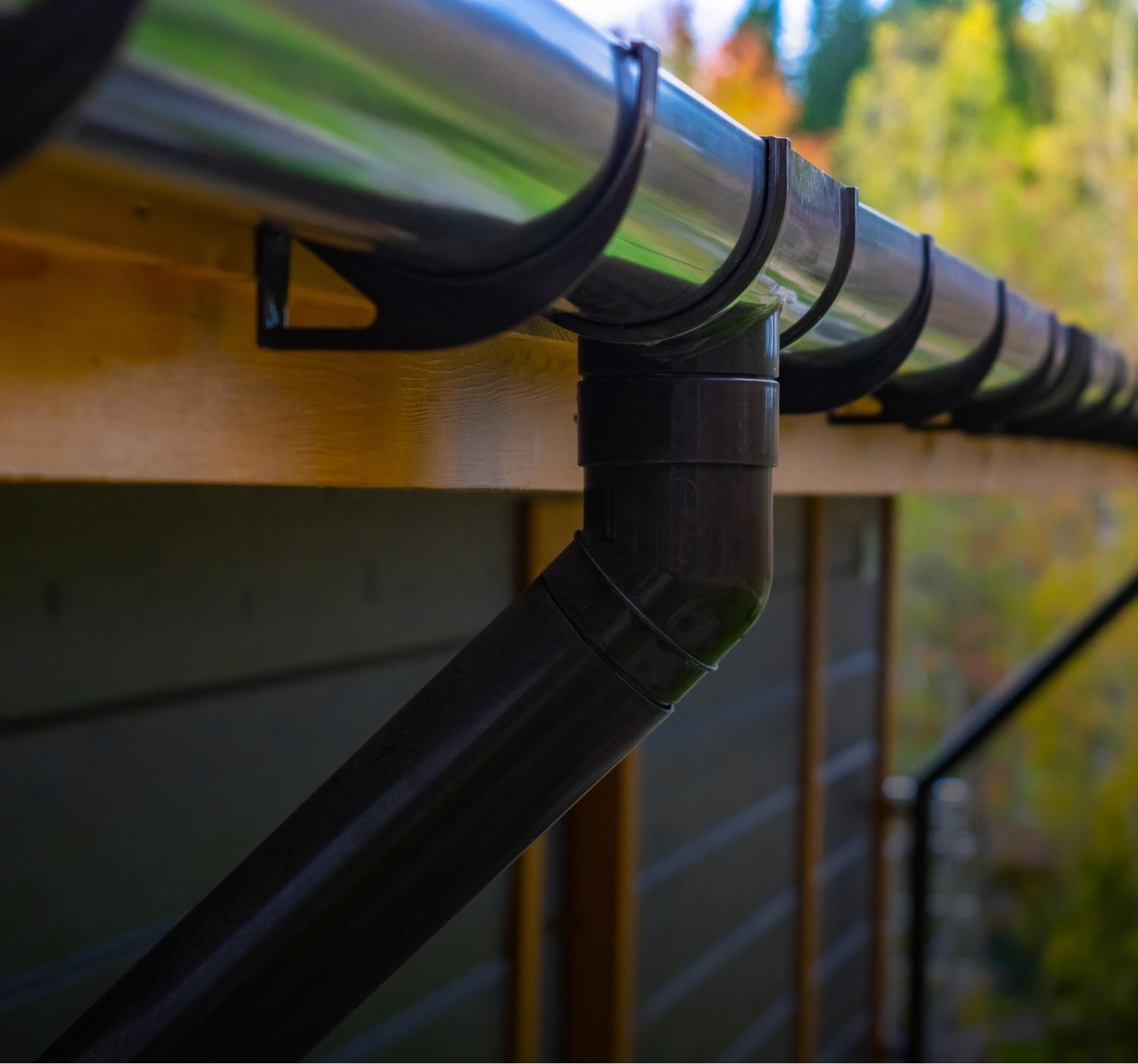 Williamson Roofing scp guttering image link